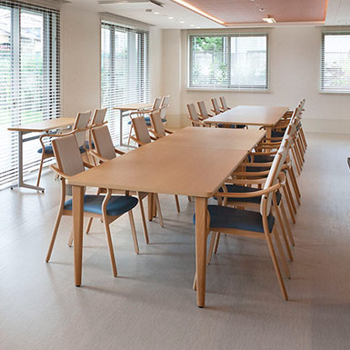 Works | KAWAJUN Public Furniture International - 河淳