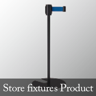 Store fixtures / Sales Promotion Product