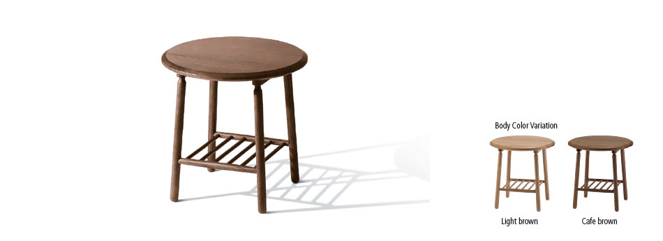 アペーゴサイドテーブル | Products | KAWAJUN Public Furniture 