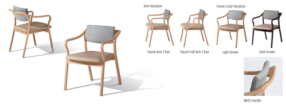 ファーレルチェア | Products | KAWAJUN Public Furniture 