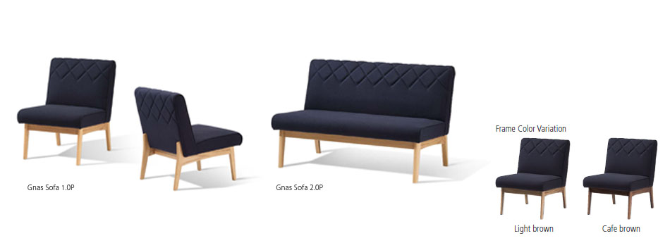 展示品 KAWAJUN/河淳 LUI SOFA イージーチェア c - ダイニングチェア