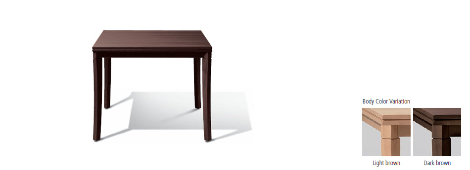 オセアンテーブル | Products | KAWAJUN Public Furniture 