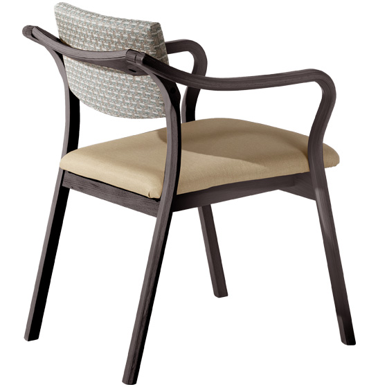 VCH-082-A-WD-XX - KAWAJUN Public Furniture International - 河淳