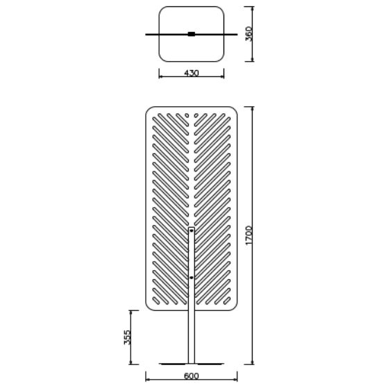 VCP-280-WH-HT image 2