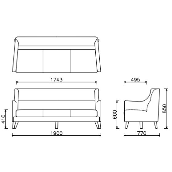 VSF-133-3-WL-XX image 2