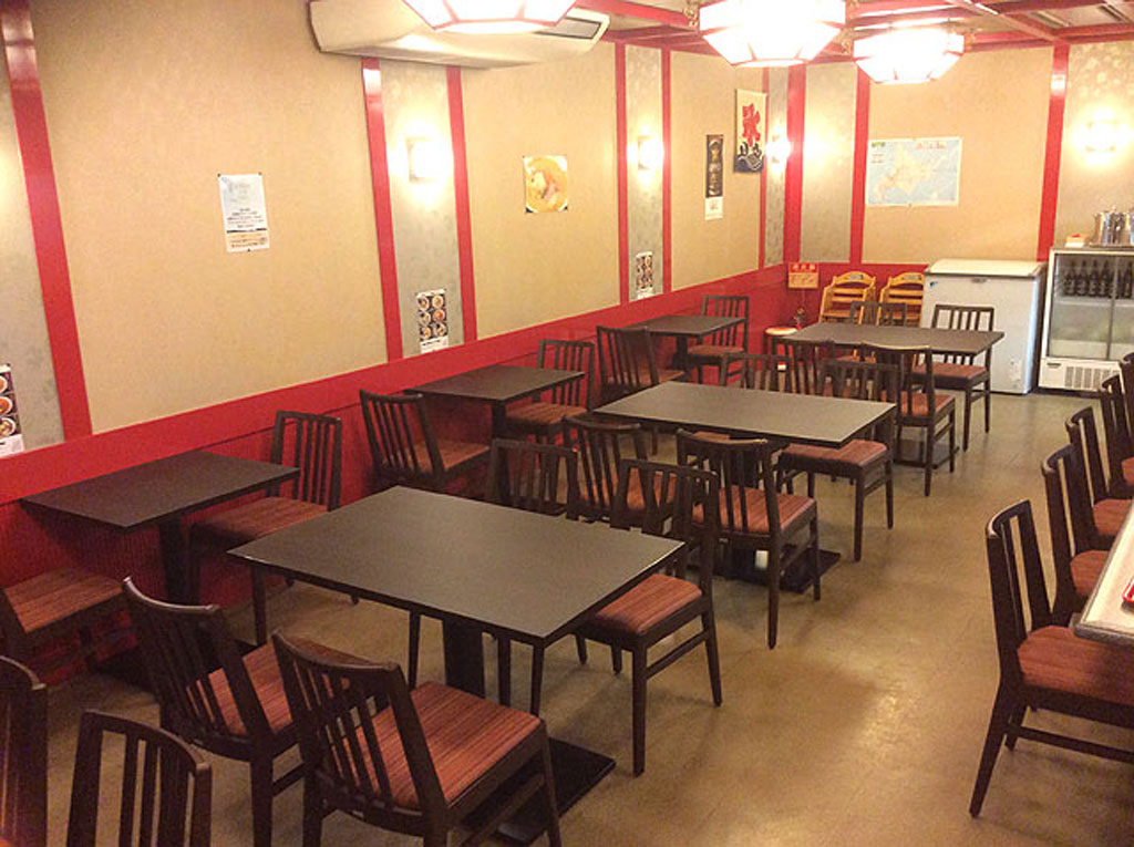 第一滝本館