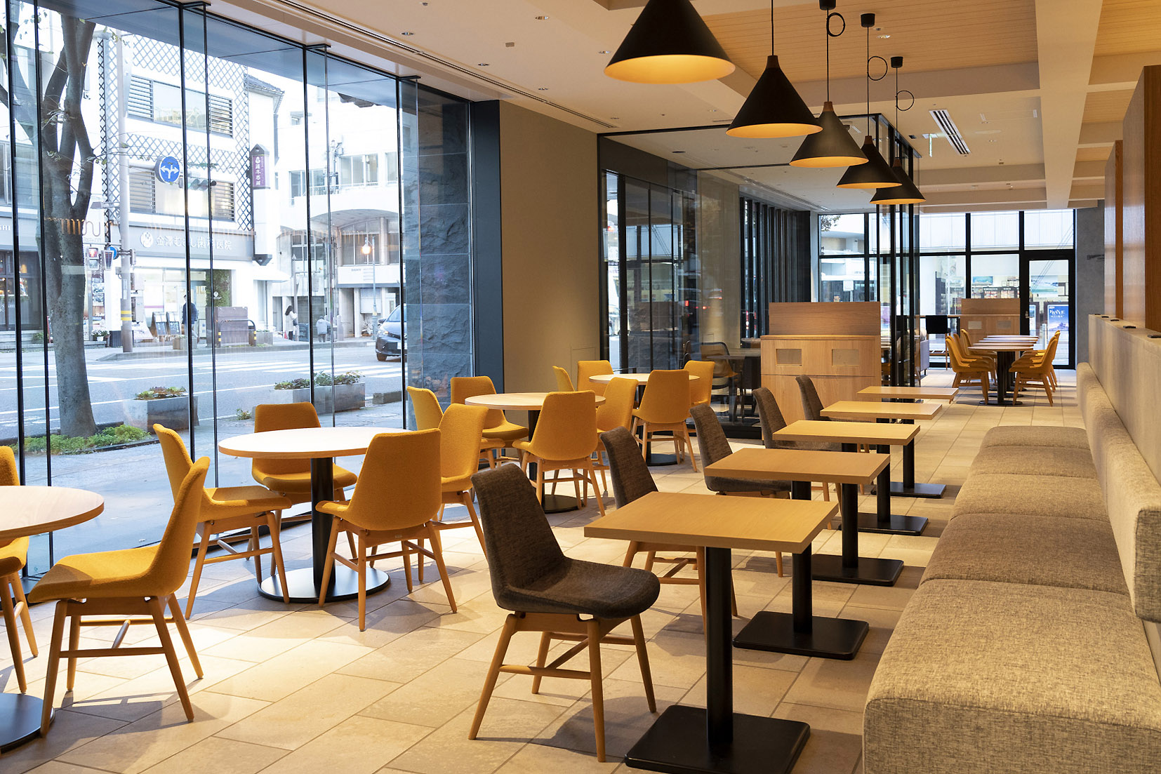the square hotel 金沢