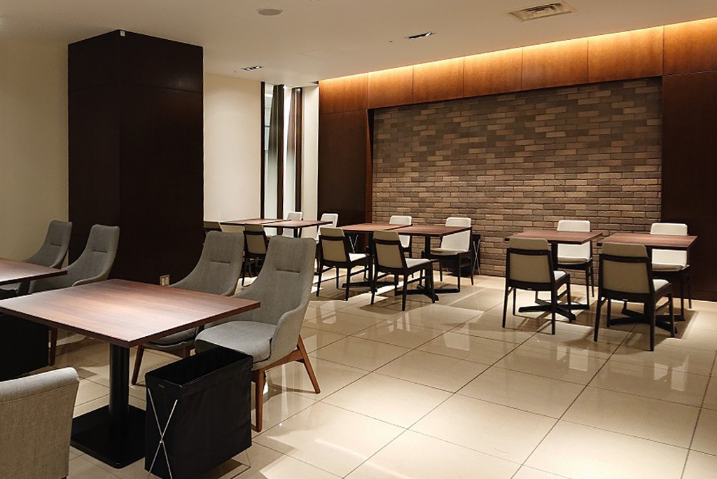 Cafe&Restaurant LANDMARK 札幌三越