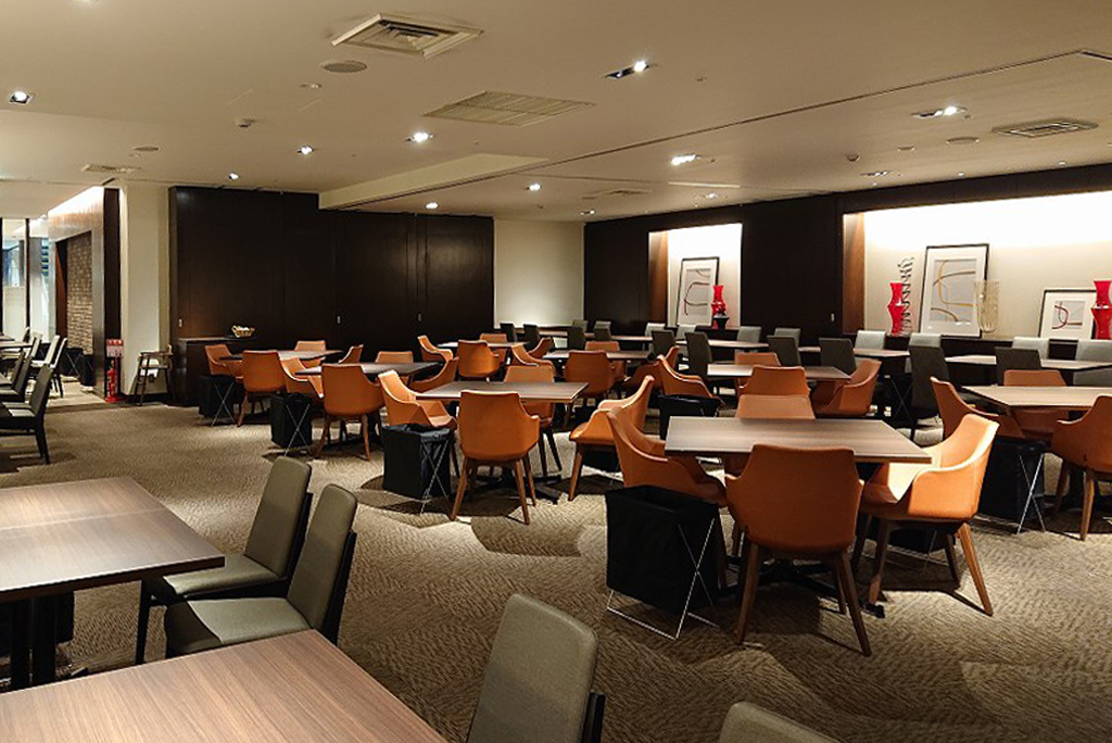 Cafe&Restaurant LANDMARK 札幌三越