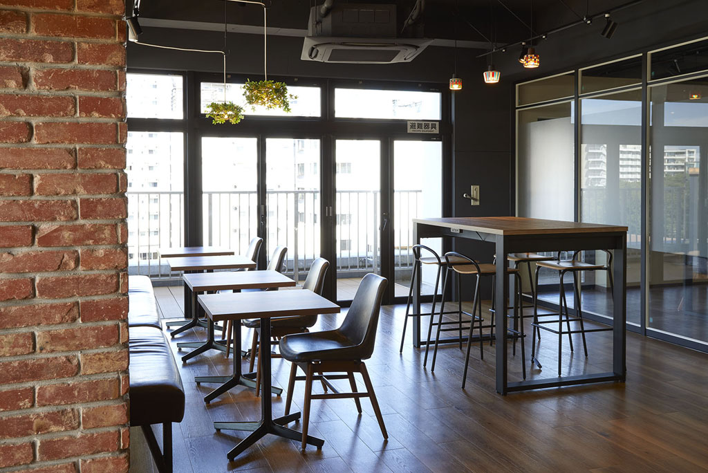 株式会社じぞう屋 Meeting room