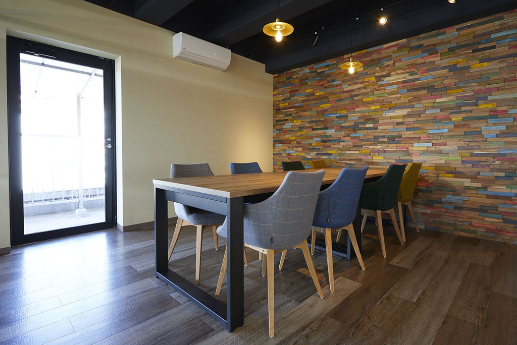 株式会社じぞう屋 Meeting room