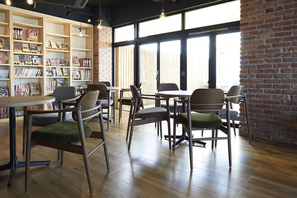 株式会社じぞう屋 Meeting room