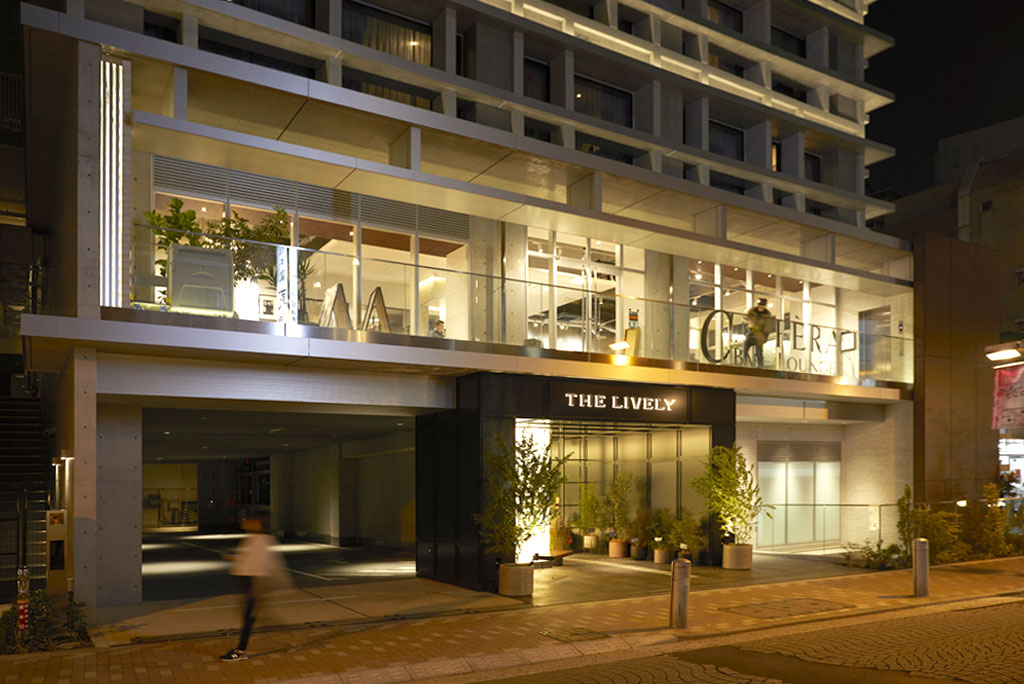 CAFFERA BAR and LOUNGE by上島珈琲店