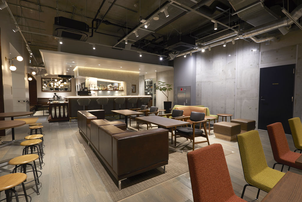 CAFFERA BAR and LOUNGE by上島珈琲店