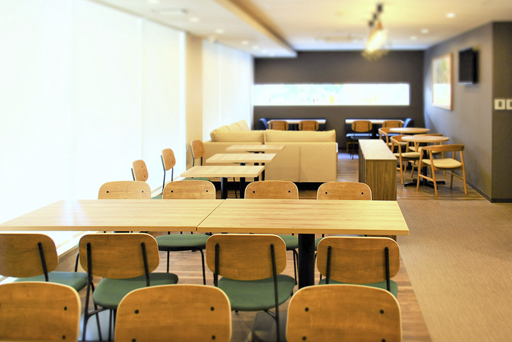 Campus terrace Sugamo