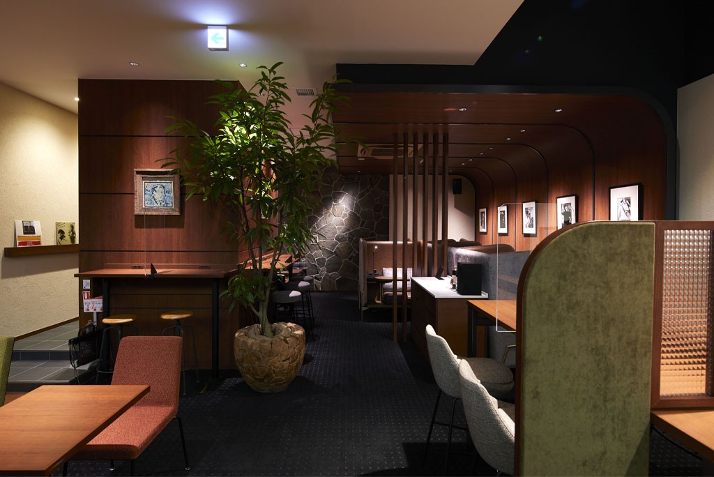 上島珈琲店 虎ノ門店