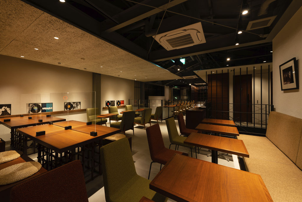 上島珈琲店 京都嵯峨嵐山店
