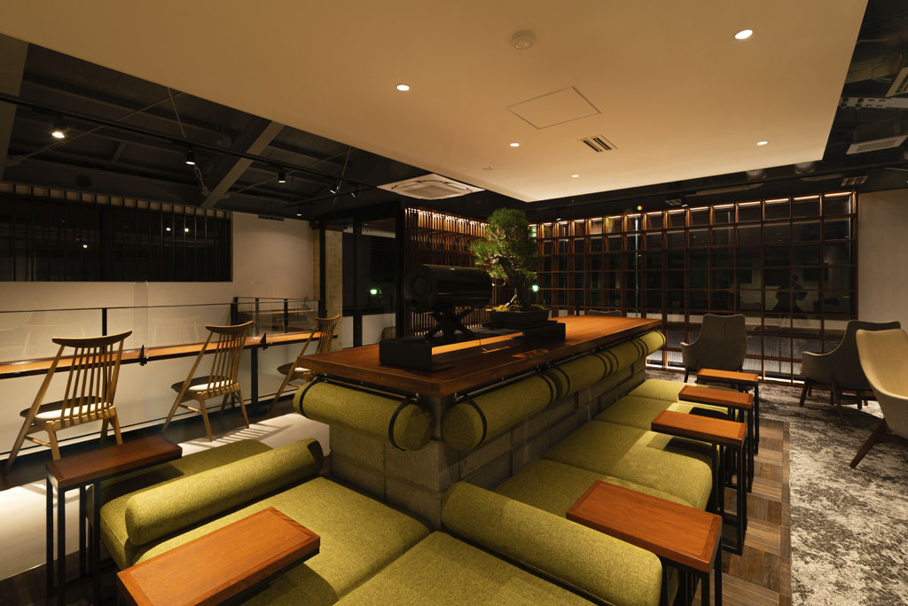 上島珈琲店 京都嵯峨嵐山店
