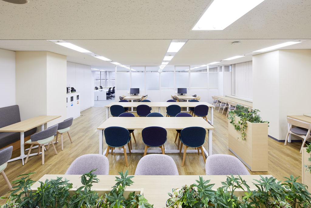 パーソルチャレンジ株式会社 池袋第二オフィス