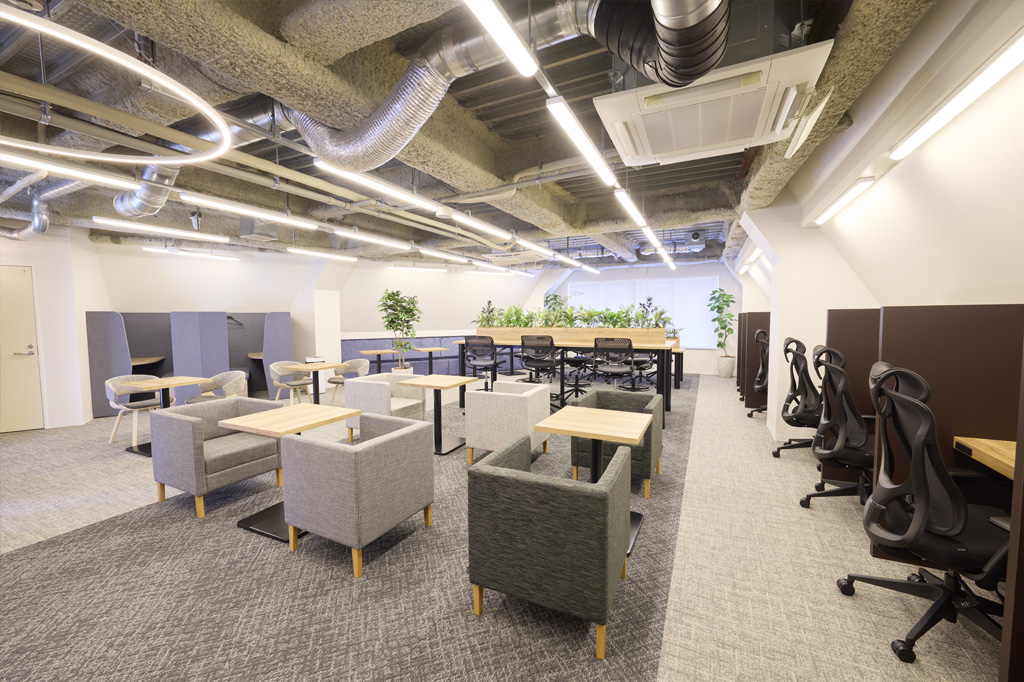 workspace +N ogikubo