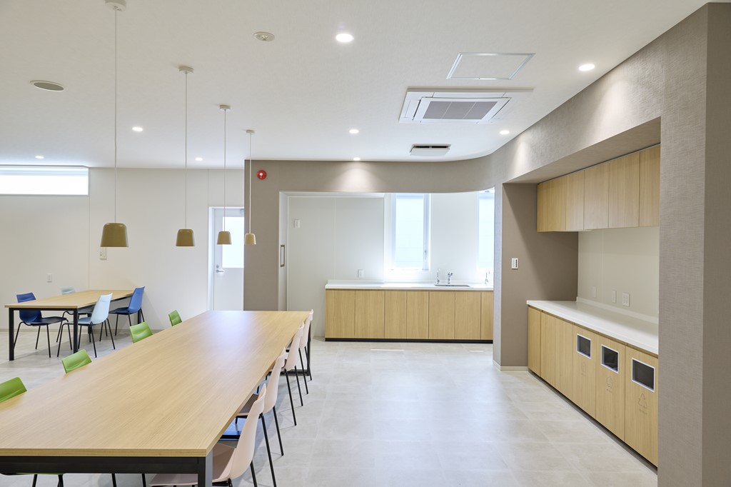 ジーエルサイエンス株式会社総合技術センター