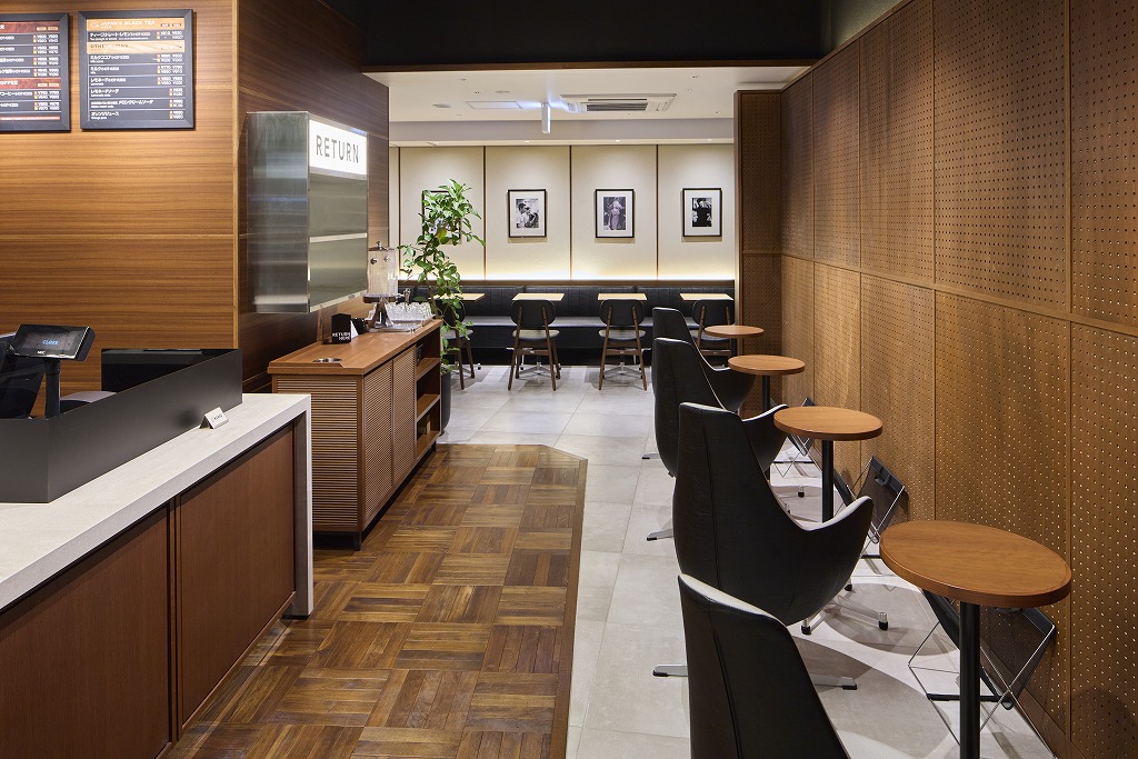 上島珈琲店溜池山王駅前店