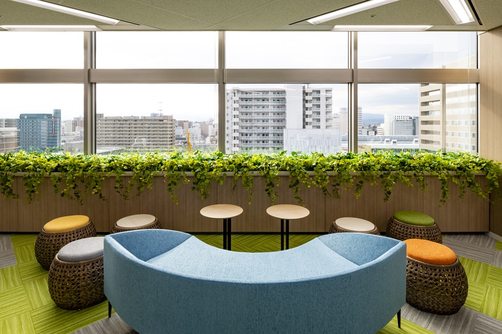 東亜建設工業北陸支店