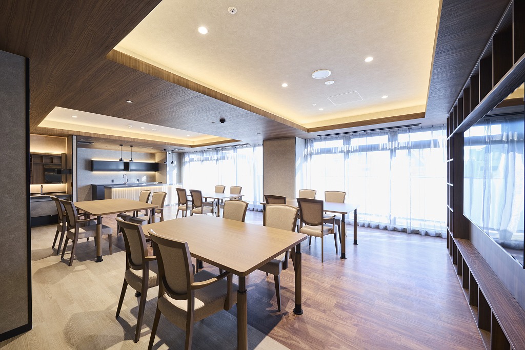 KC-Welfare株式会社　　　　住宅型有料老人ホーム　CLASWELL大宮
