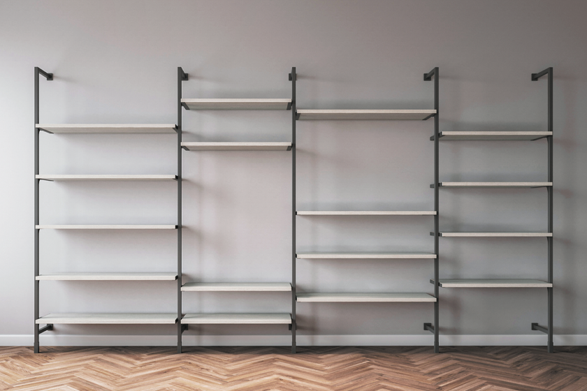 STORAGE SHELF