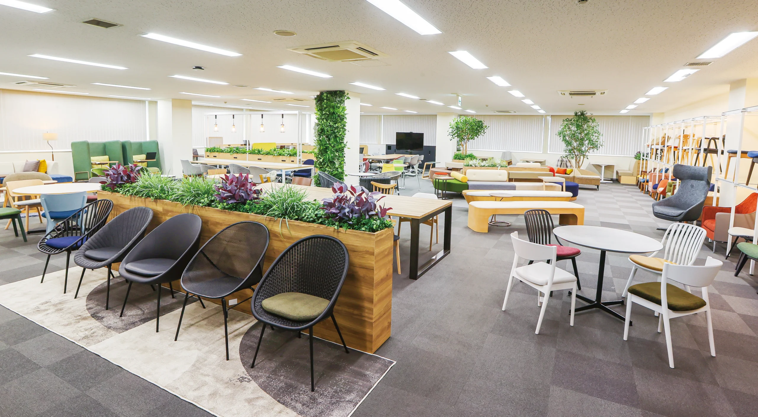 Nagoya Showroom
