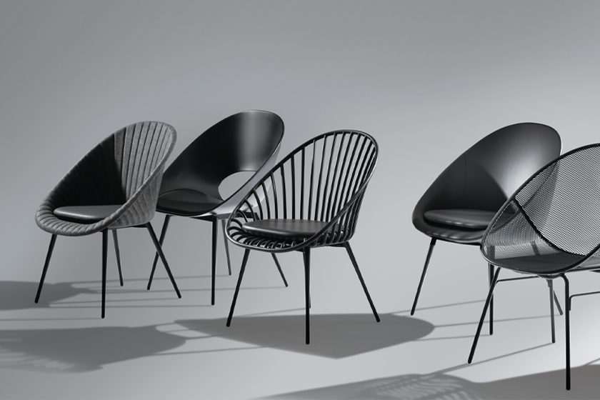 CONICAL CHAIR SERIES